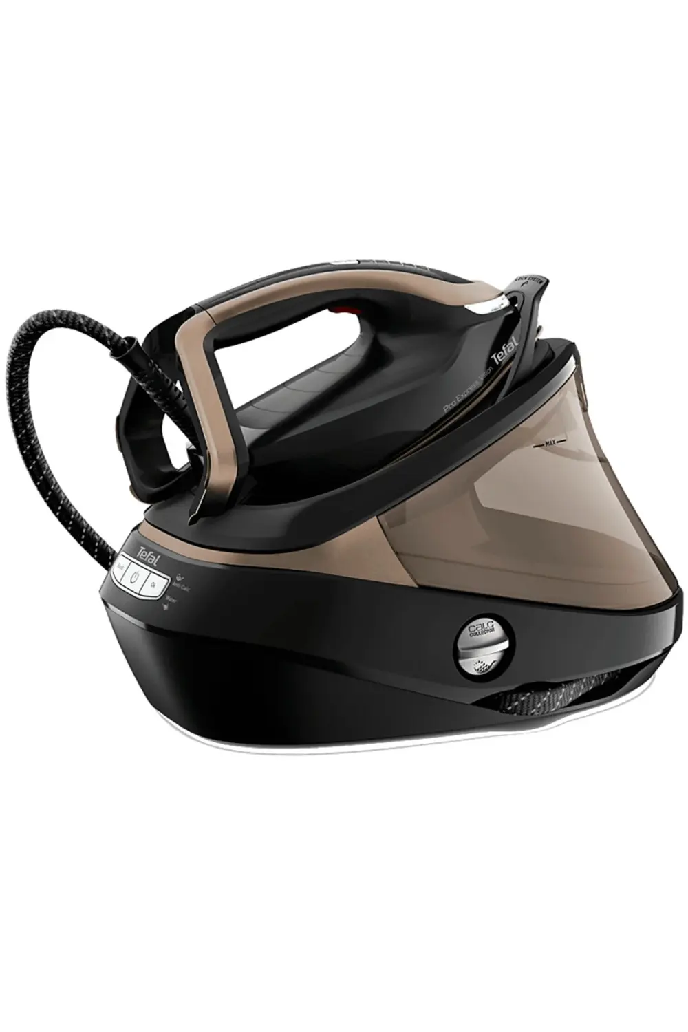 GV9820 Pro Express Vision Buhar Kazanlı Ütü