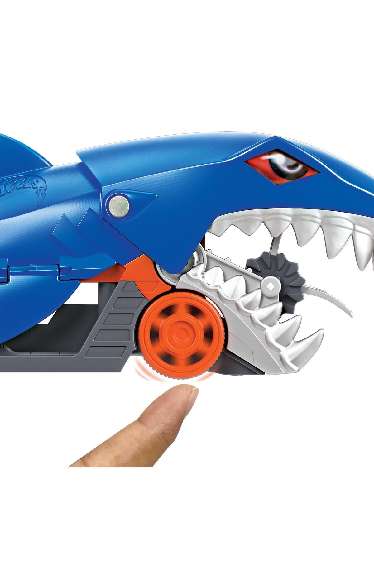 Hot Wheels Gvg36  Hotwheels Köpek Baliği Taşiyici