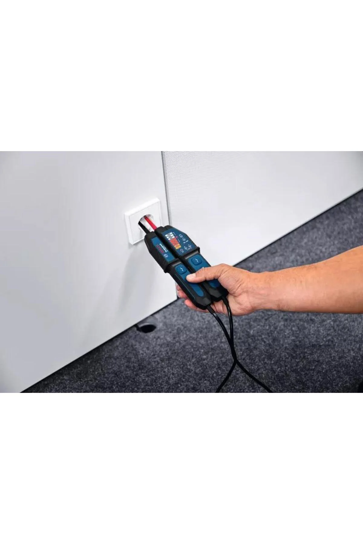 GVT 1000-15 Gerilim (Voltaj) Test Cihazı CAT IV 0601077800