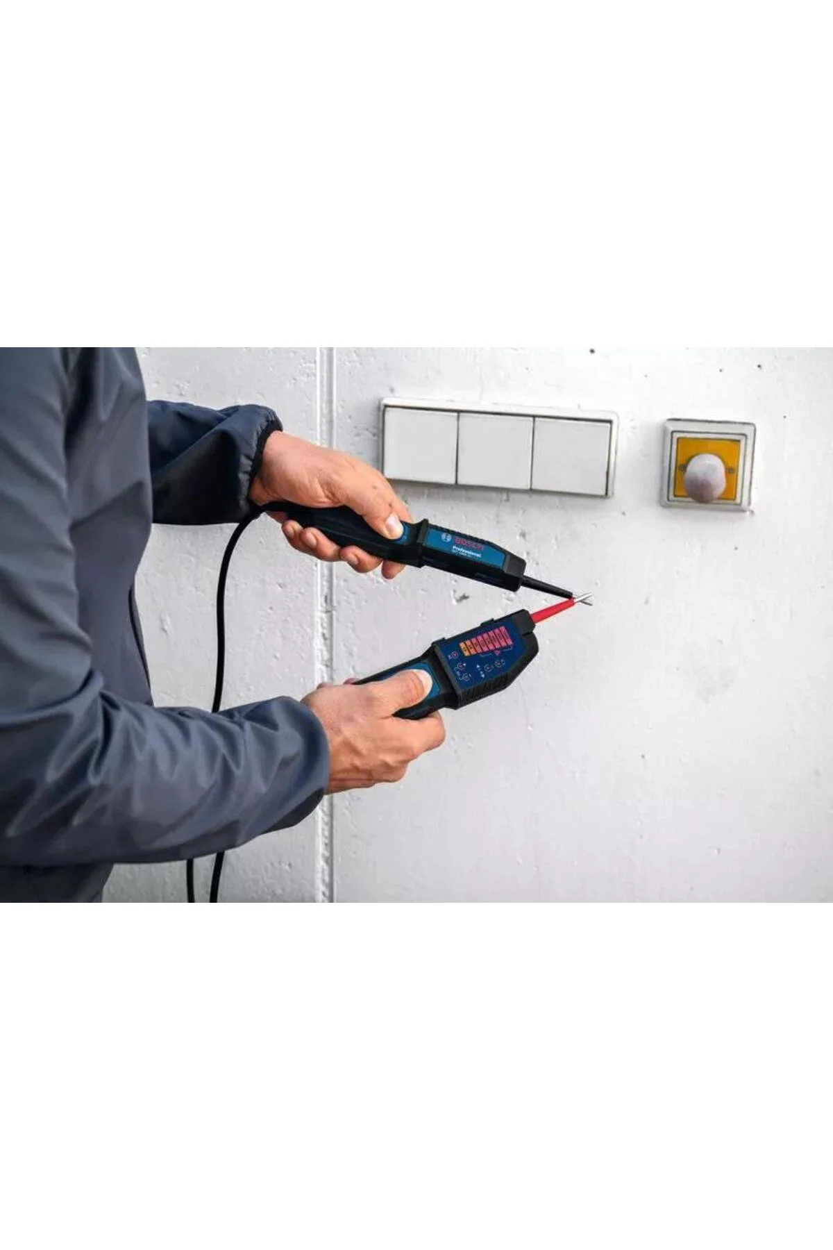 GVT 1000-15 Gerilim (Voltaj) Test Cihazı CAT IV 0601077800