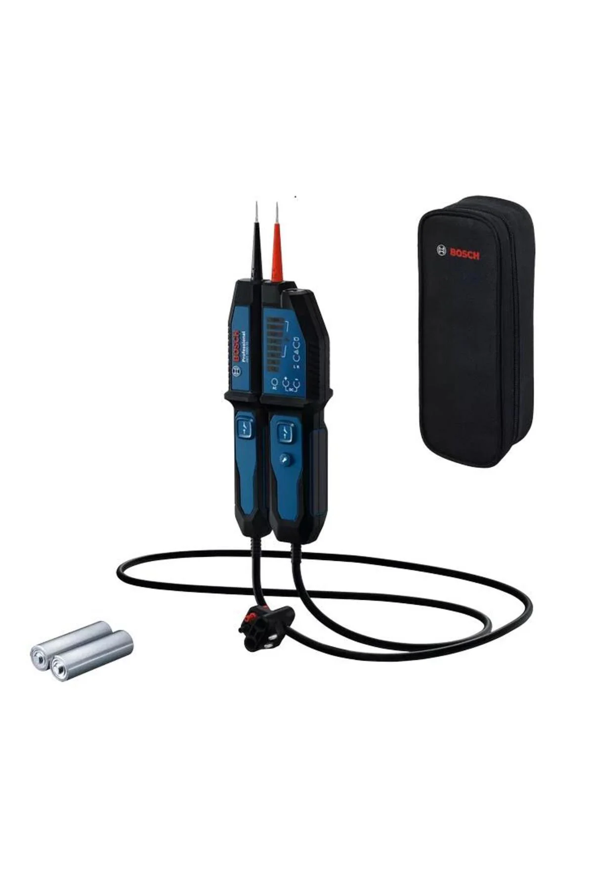 GVT 1000-15 Gerilim (Voltaj) Test Cihazı CAT IV 0601077800