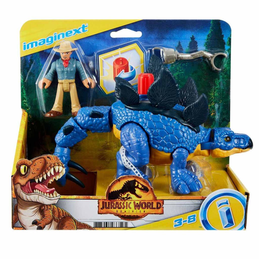 GVV65 Imaginext, Jurassic World Araçlar GVV65 Imaginext, Jurassic World Araçlar