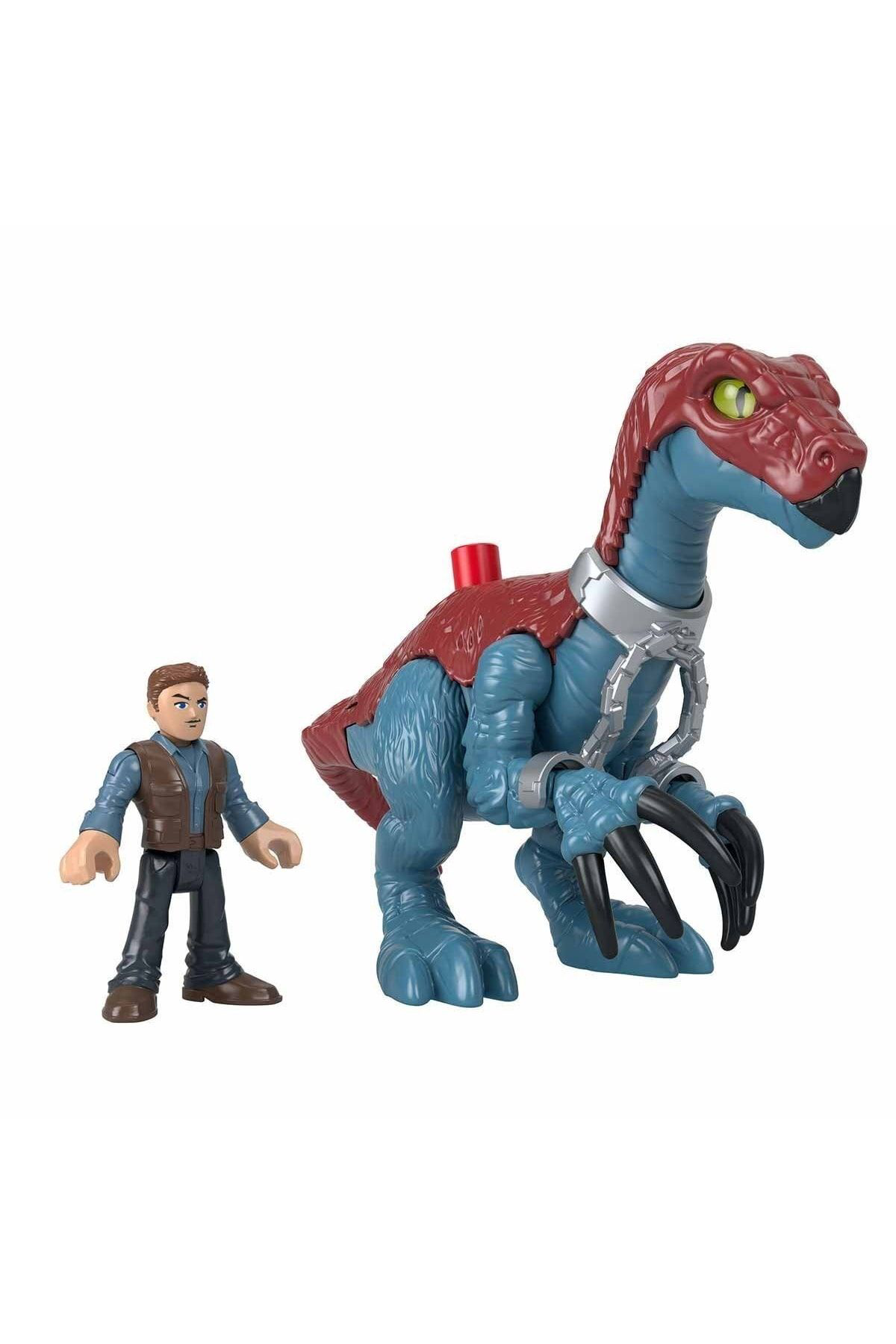 Gvv65 Imaginext, Jurassic World Araçlar Gvv65 Imaginext, Jurassic World Araçlar