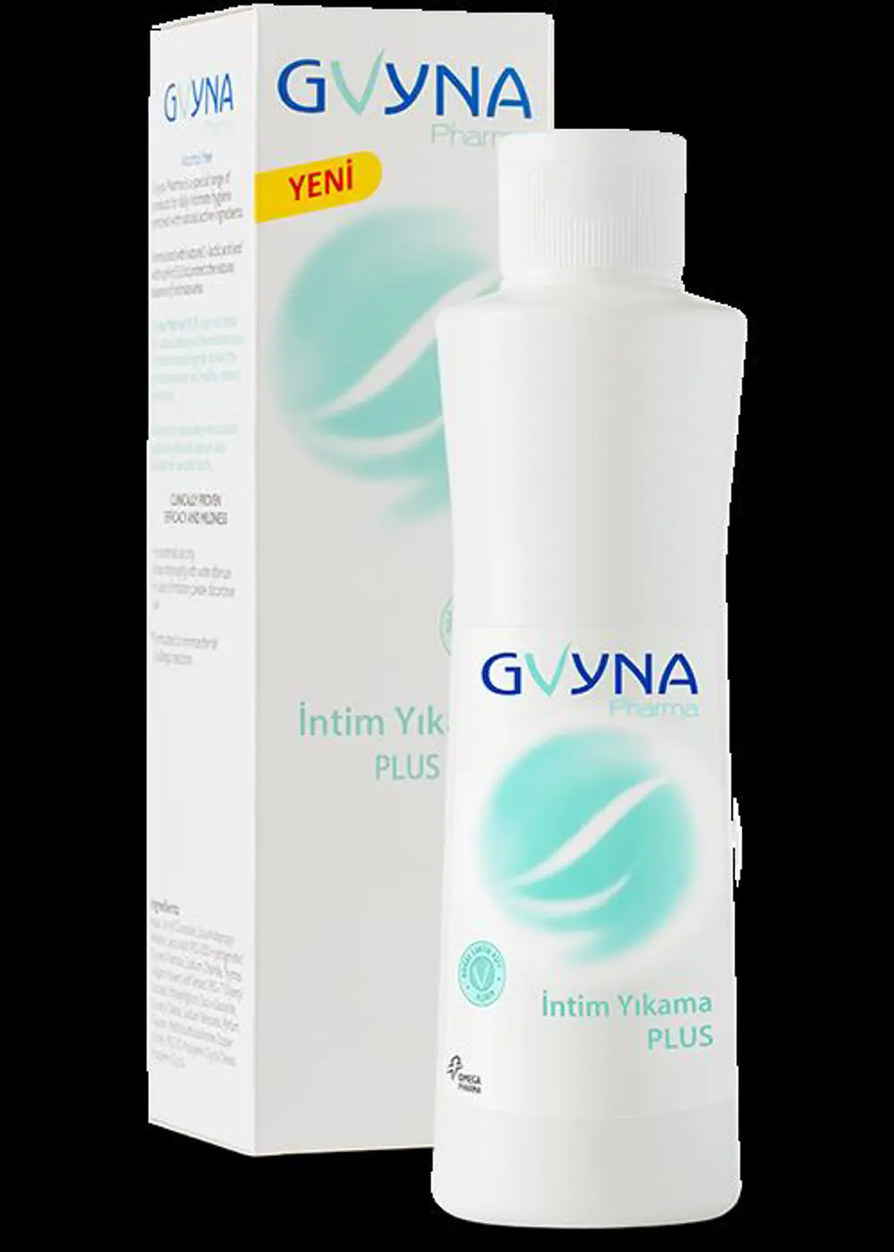 GVYNA İntim Yıkama Plus 250 ml GVYNA İntim Yıkama Plus 250 ml