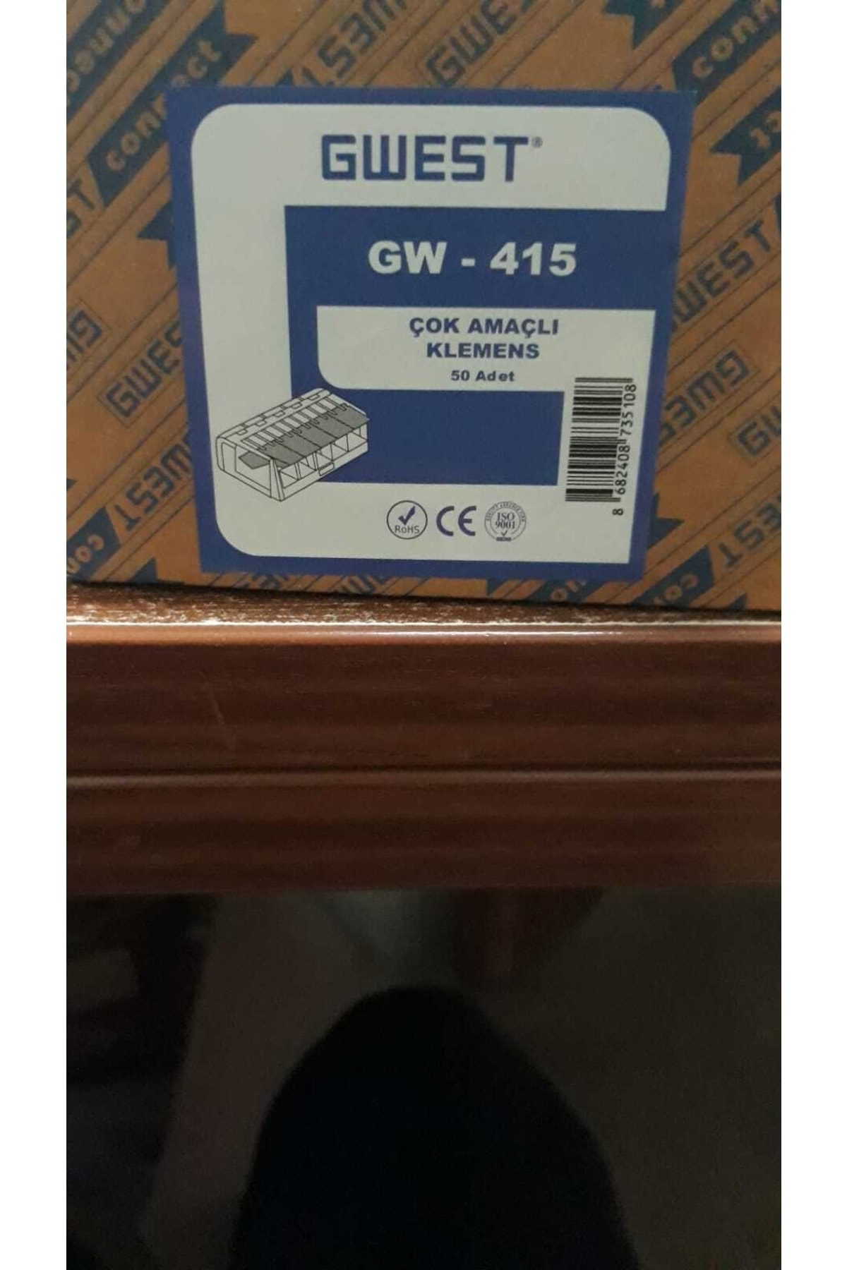 Gw-415 (1kutu 50 Adet)