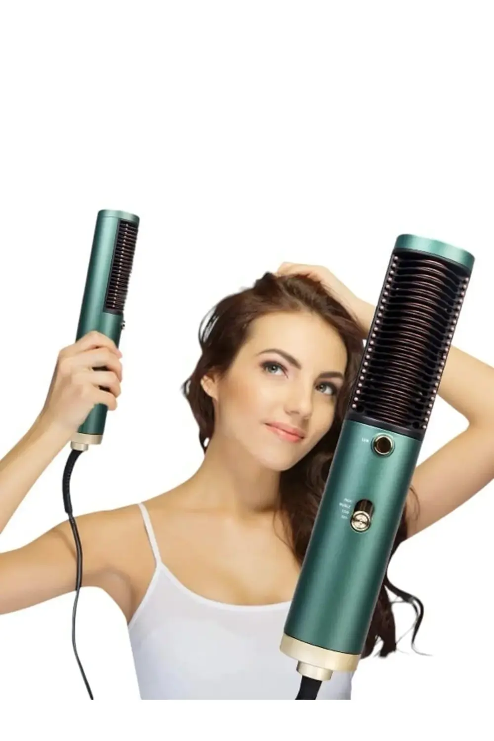 Gw-7629 Saç Düzleştirici Fön