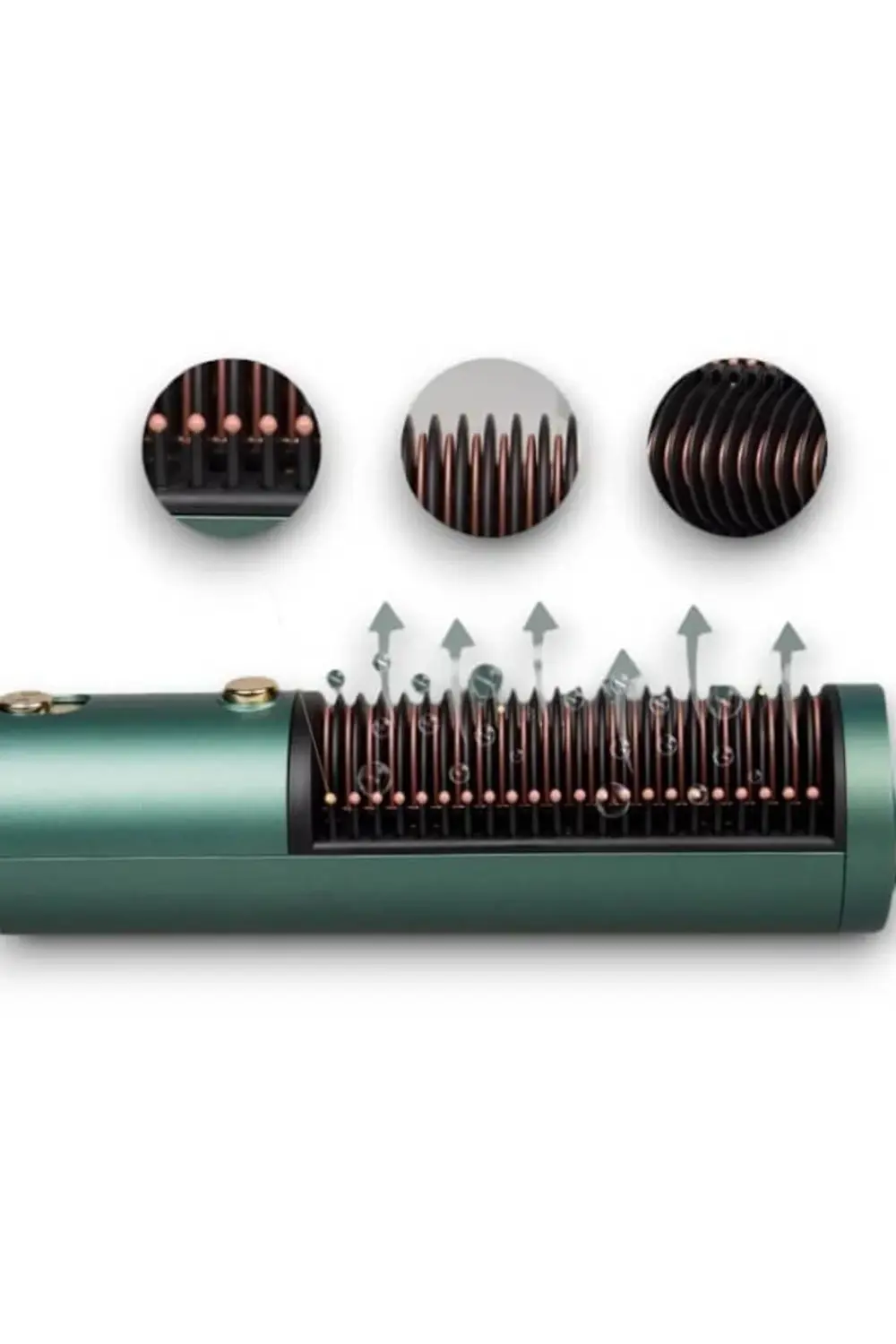 GW-7629 SAÇ DÜZLEŞTİRİCİ FÖN