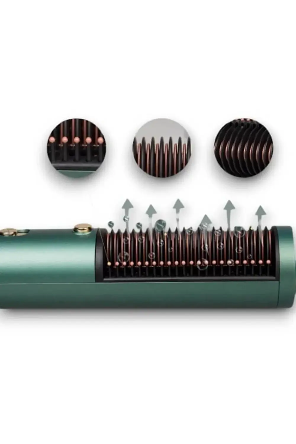 Gw-7629 Saç Düzleştirici Fön