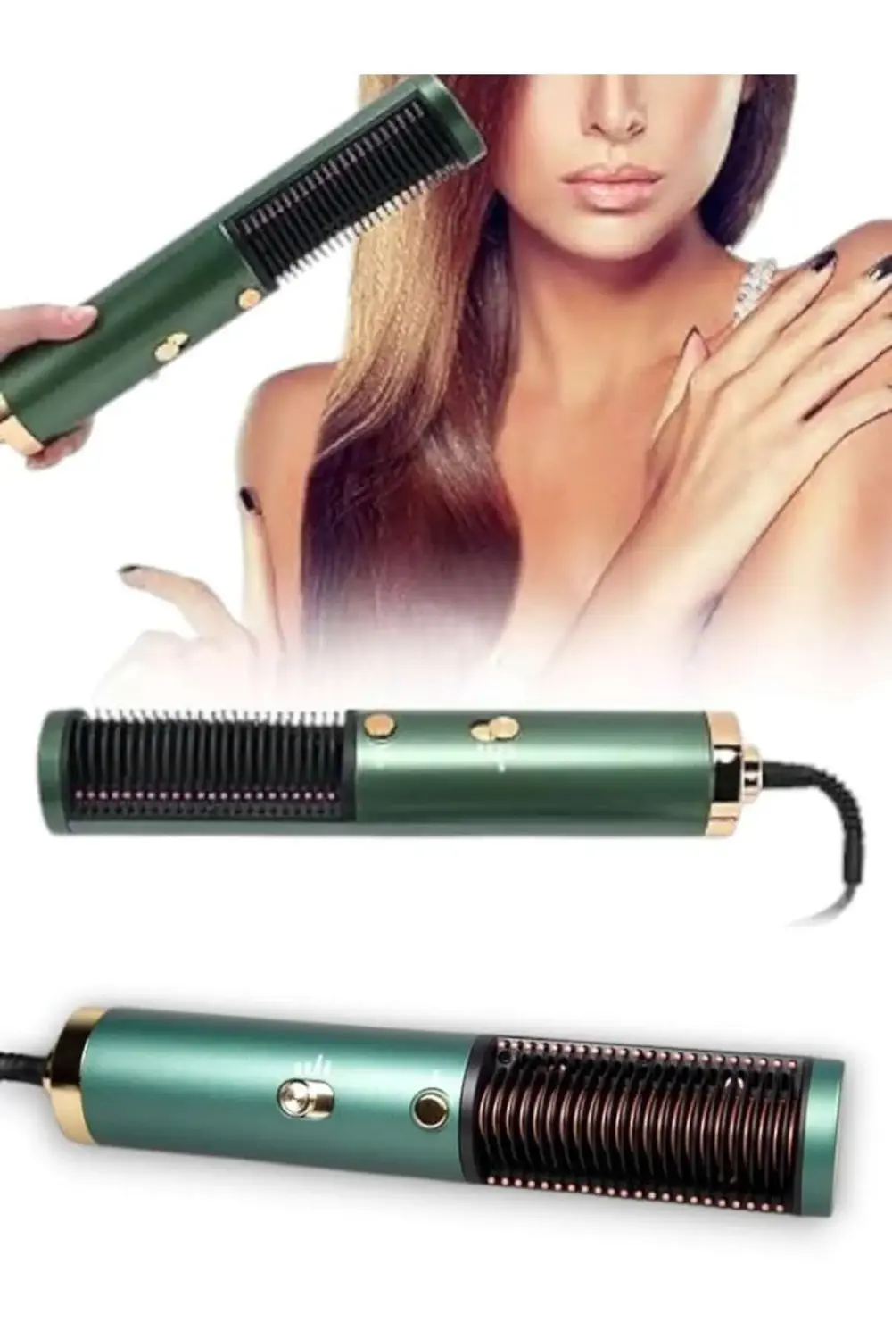 GW-7629 SAÇ DÜZLEŞTİRİCİ FÖN