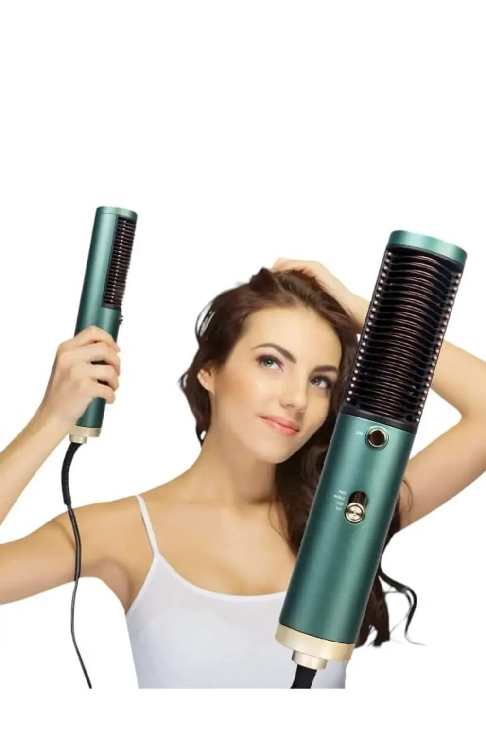 GW-7629 SAÇ DÜZLEŞTİRİCİ FÖN