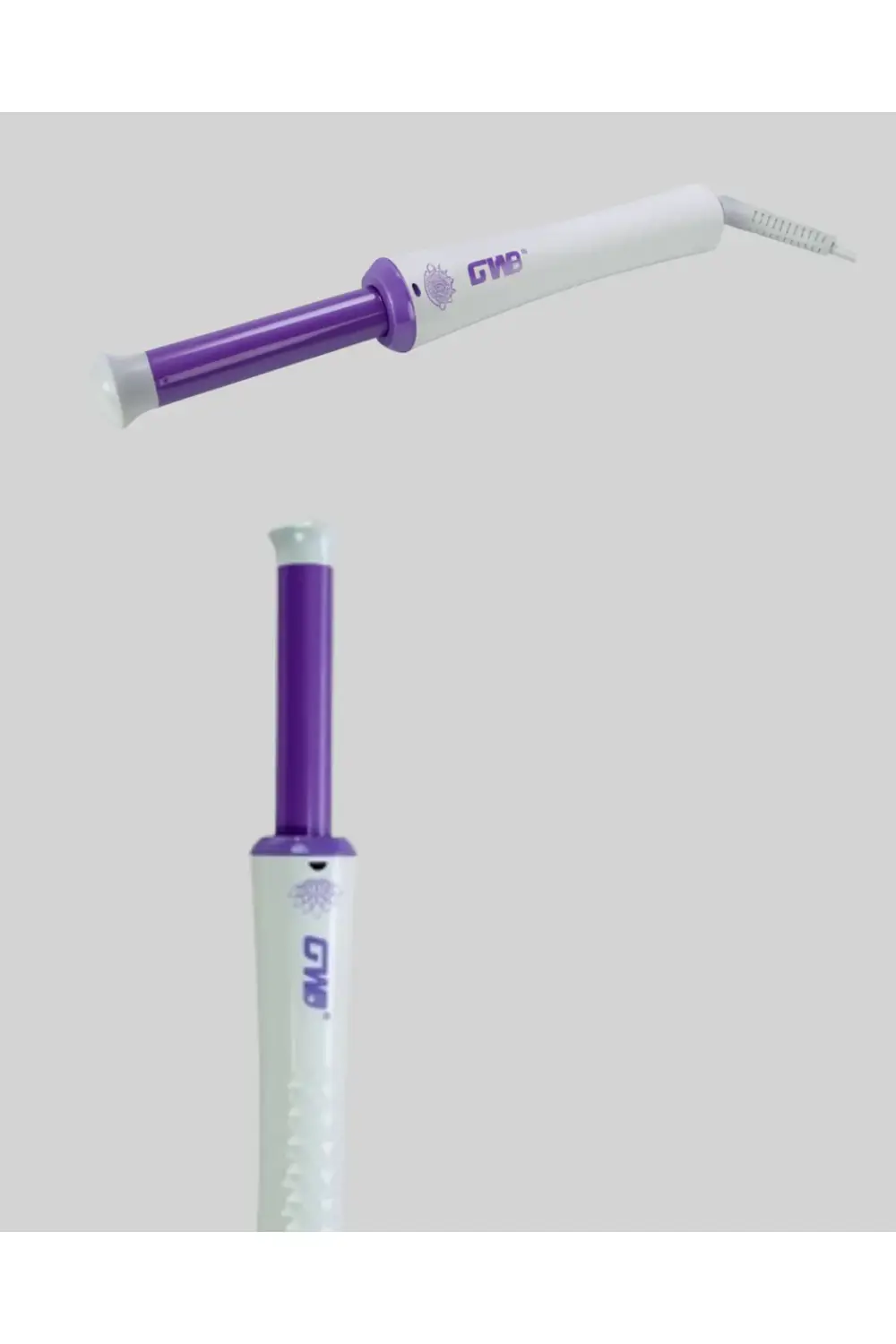 GW Profesyonel Saç Kıvırıcı – 140-210°C Isı Ayarlı, Taşınabilir T