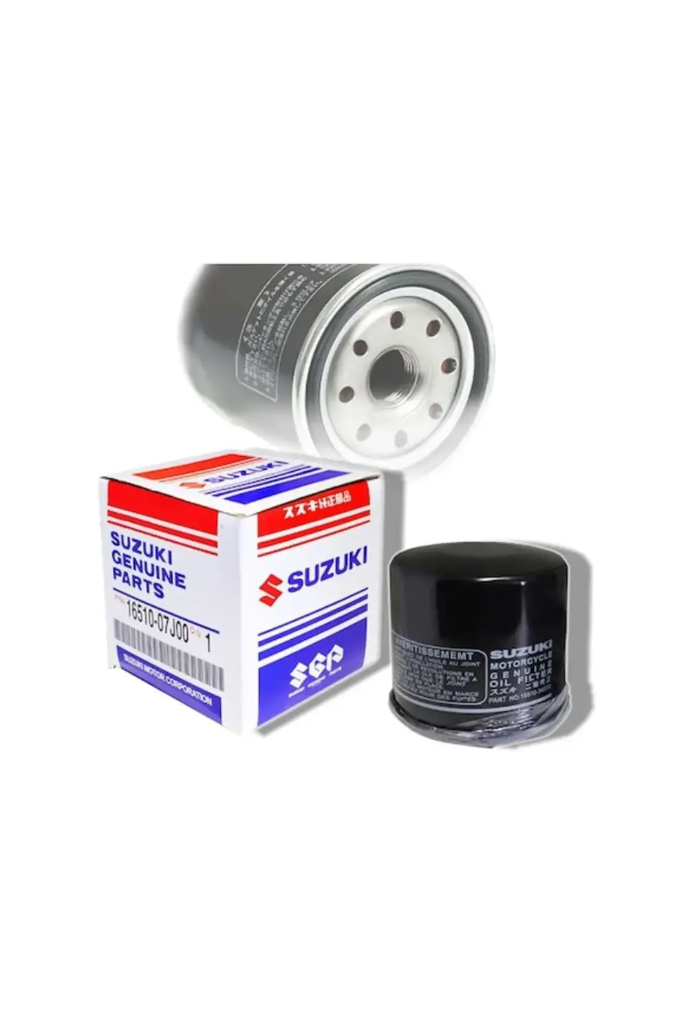 Gw250-Inazuma-Gsxr 250-600-1000 Yağ Filtresi 16510-07J00