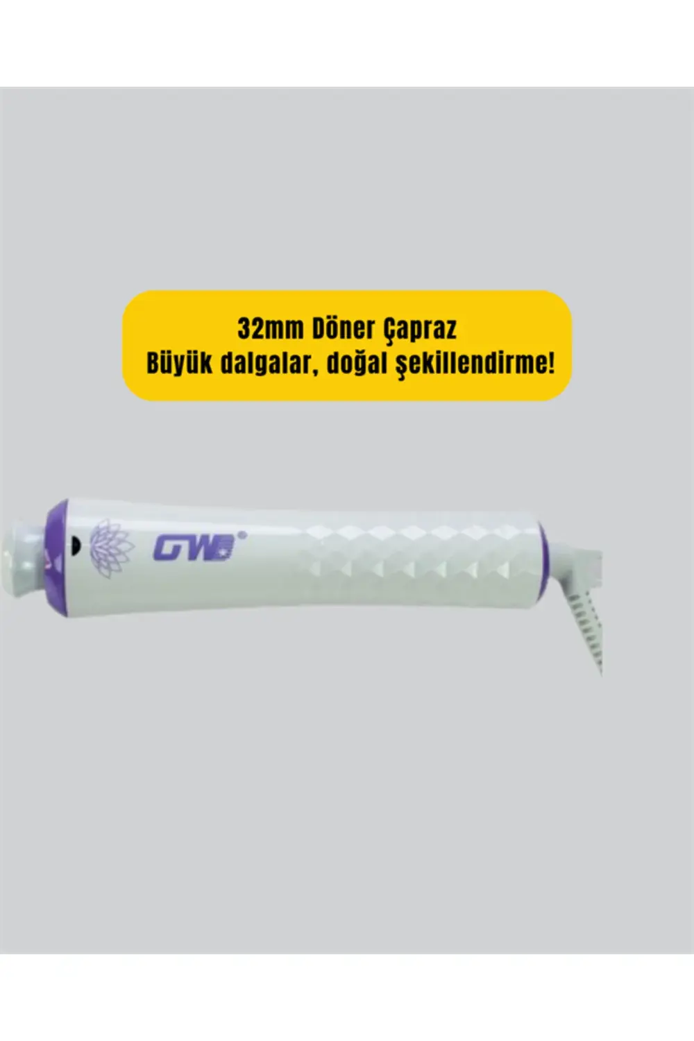 GW7664 SAÇ MAŞASI