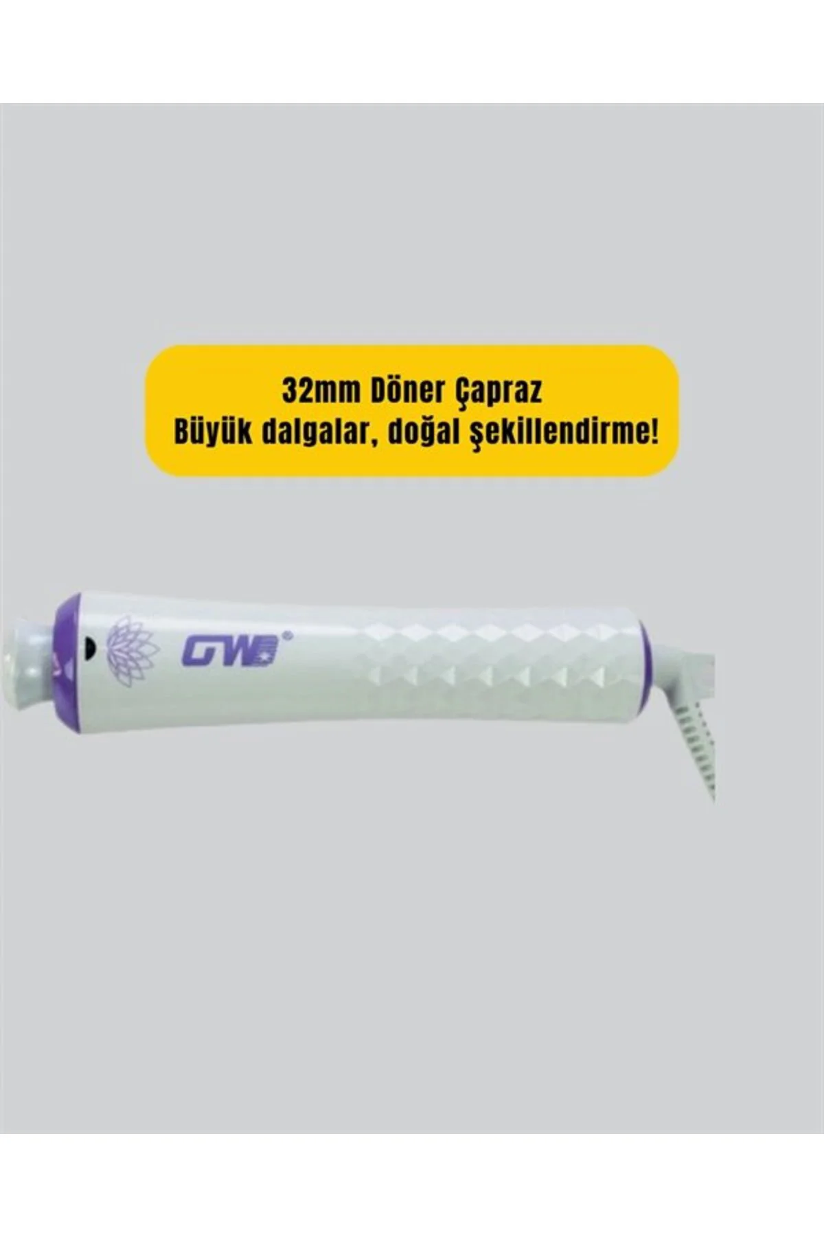 Gw7664 Saç Maşası