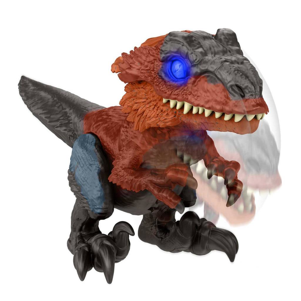 GWD70 Jurassic World Uncaged Ateş Dinozoru Figürü GWD70 Jurassic World Uncaged Ateş Dinozoru Figürü