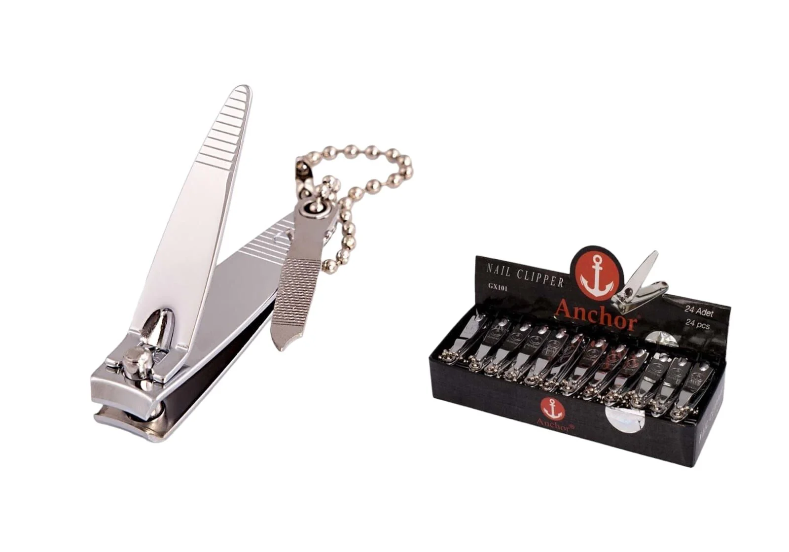 GX101   Anchor Tırnak Makası - Küçük