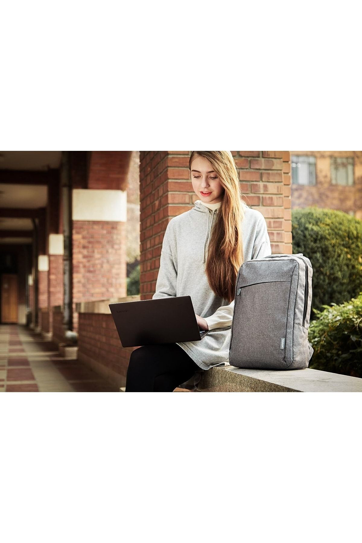 Lenovo Gx40q17227 Case 15.6" Toploader B210 Notebook Sirt Çantasi Gri