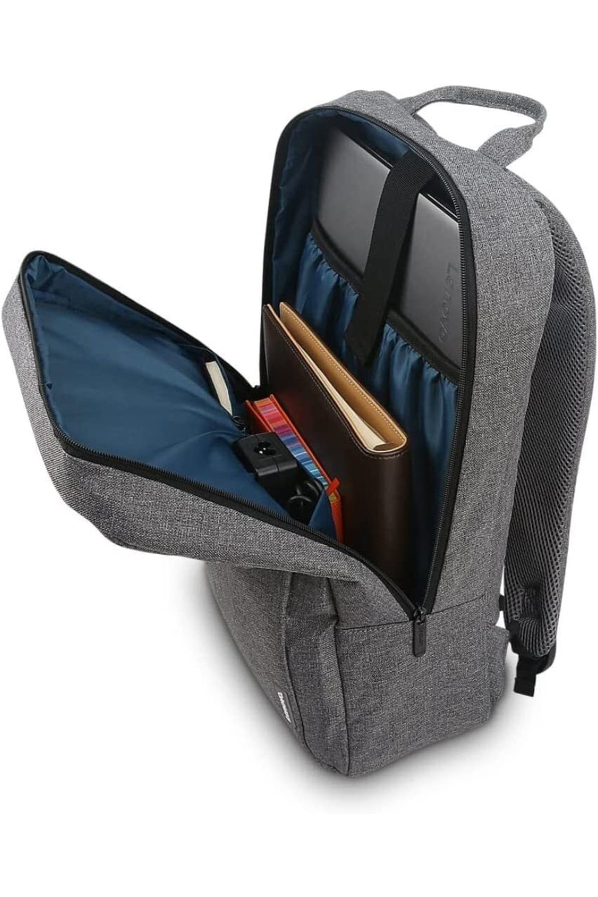 Lenovo Gx40q17227 Case 15.6" Toploader B210 Notebook Sirt Çantasi Gri