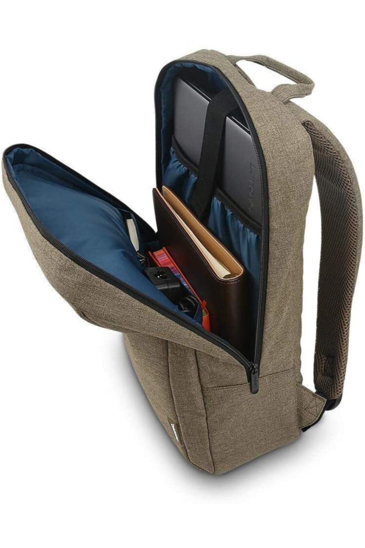 Lenovo Gx40q17228 Case 15.6" Toploader B210 Notebook Sirt Çantasi Yeşil