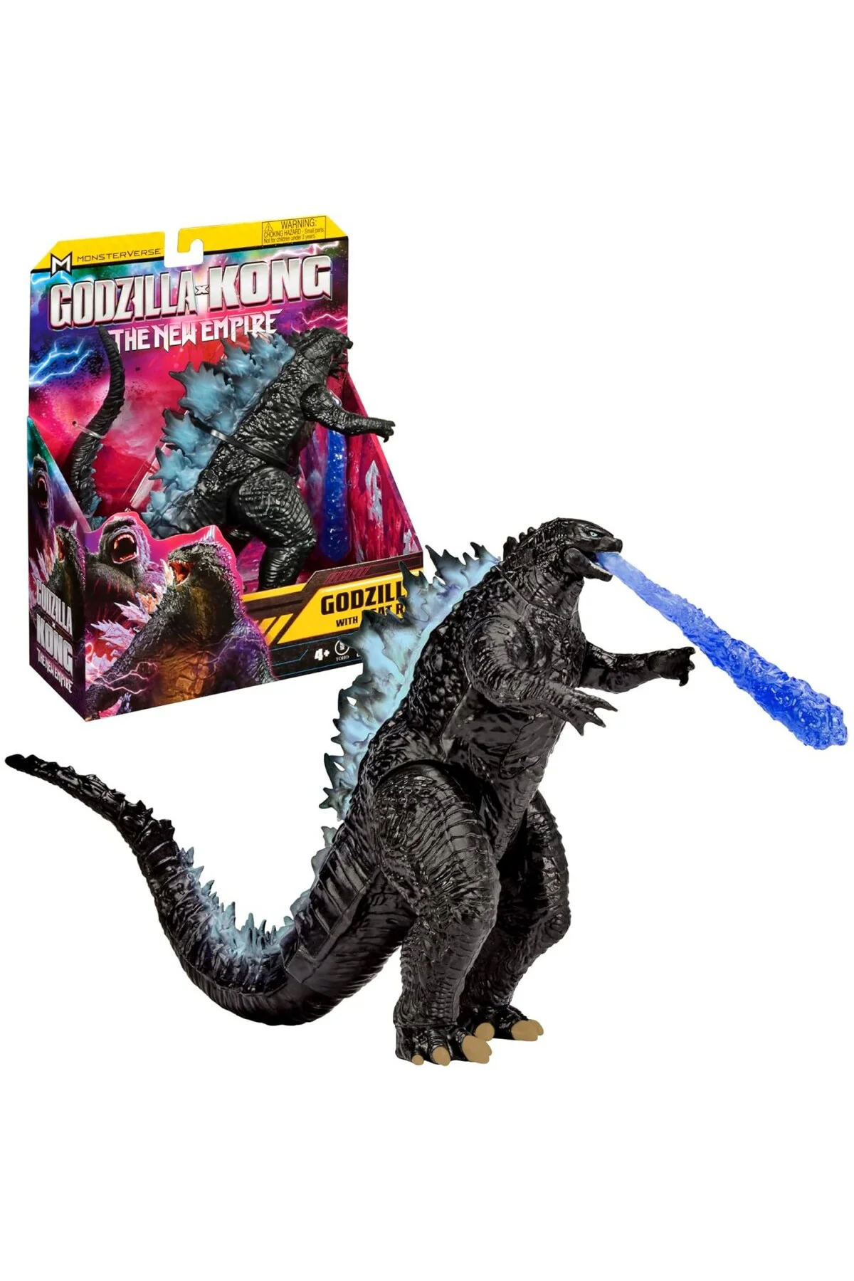 GXK Aksiyon Figürü 15 cm MN303000 - Godzilla With Heat Ray