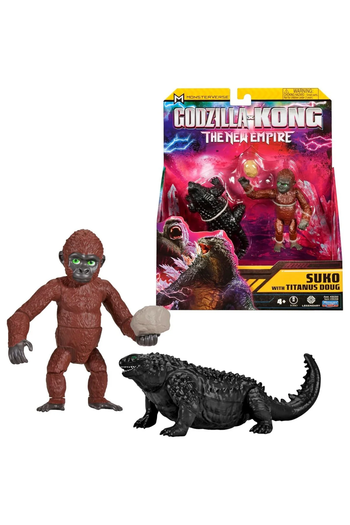 GXK Aksiyon Figürü 15 cm MN303000 - Godzilla With Heat Ray