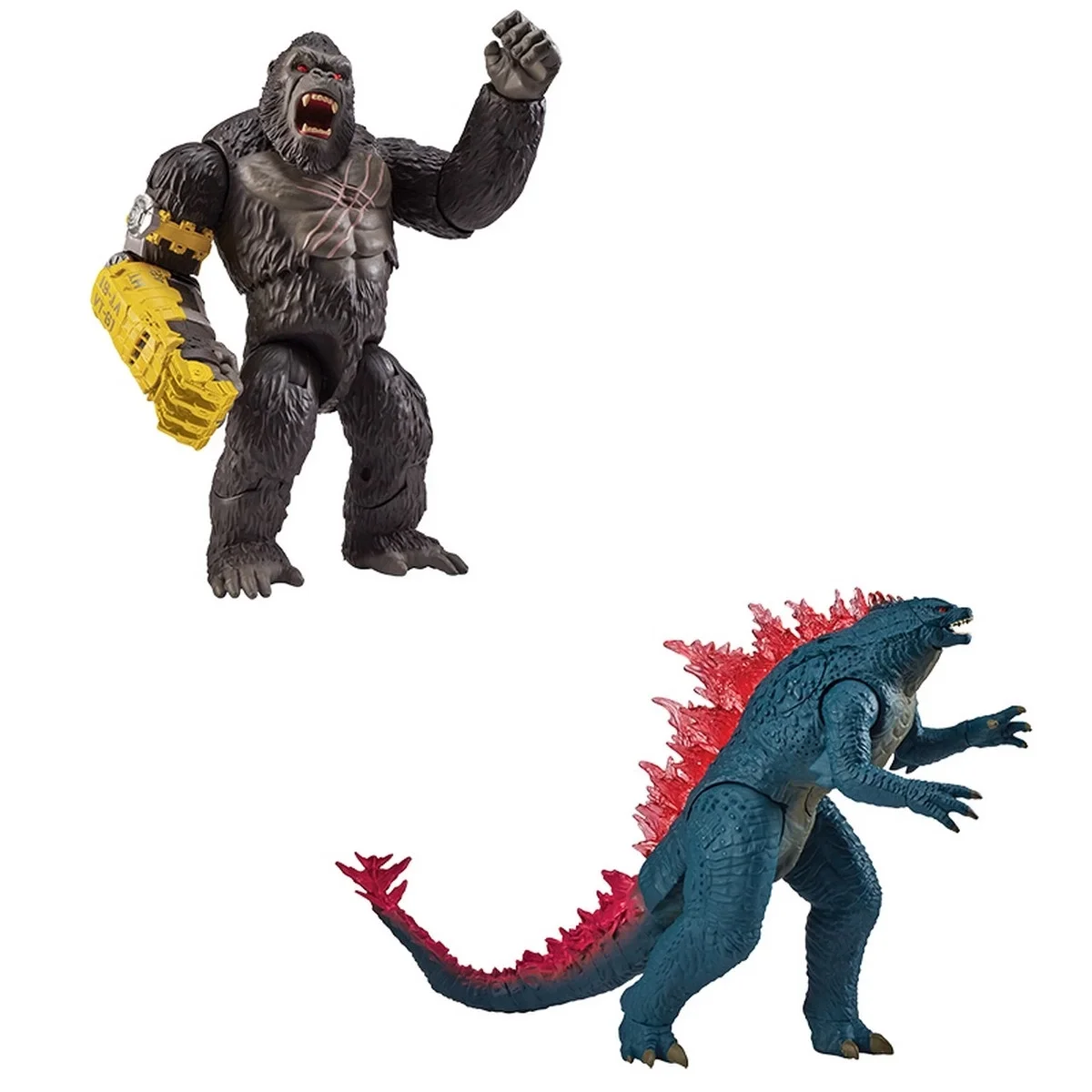 GxK Godzilla Kong  Figür  Figür 33 cm