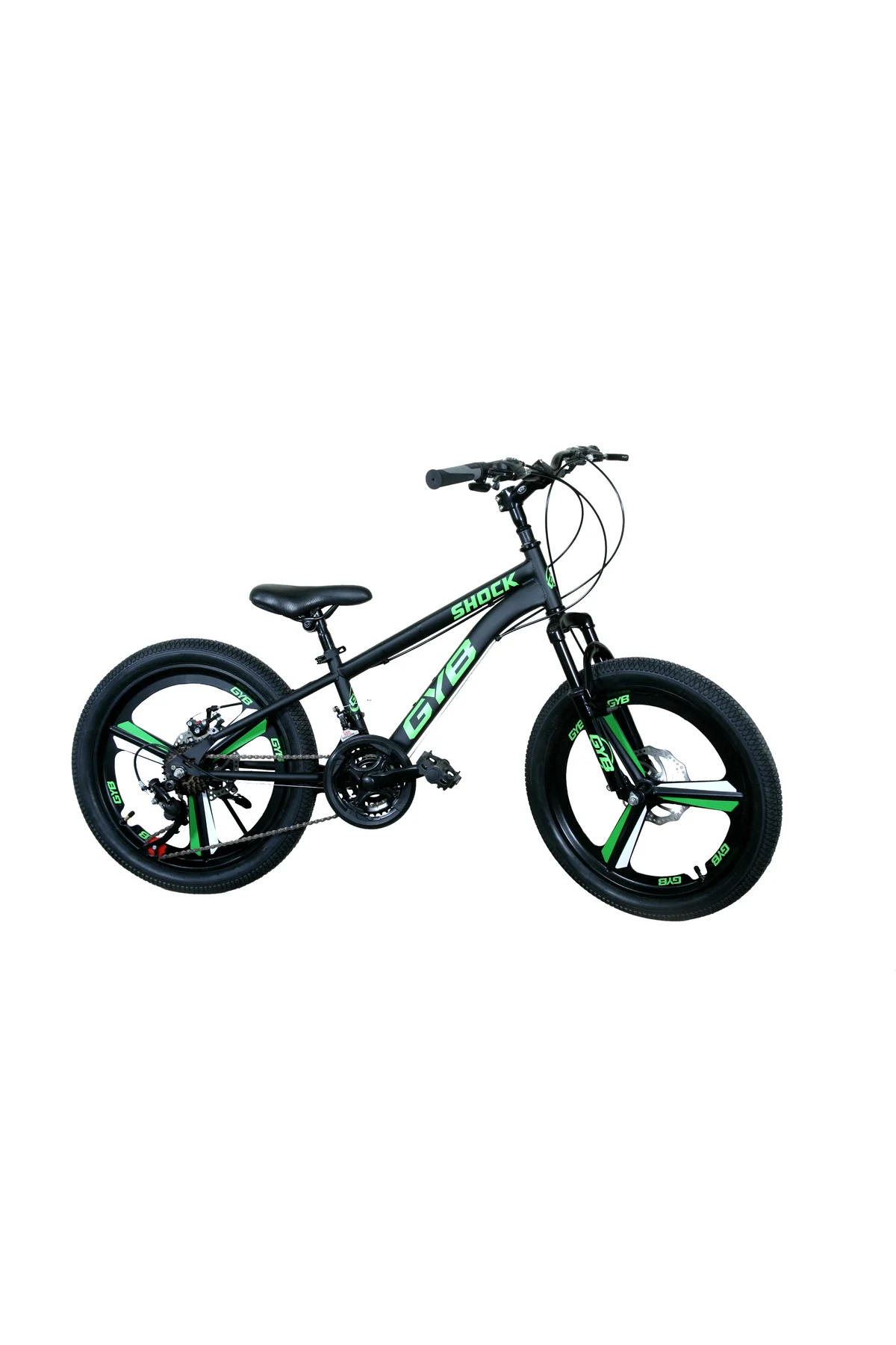 GYB MEGASHOCK 24" Disk Frenli Bisiklet