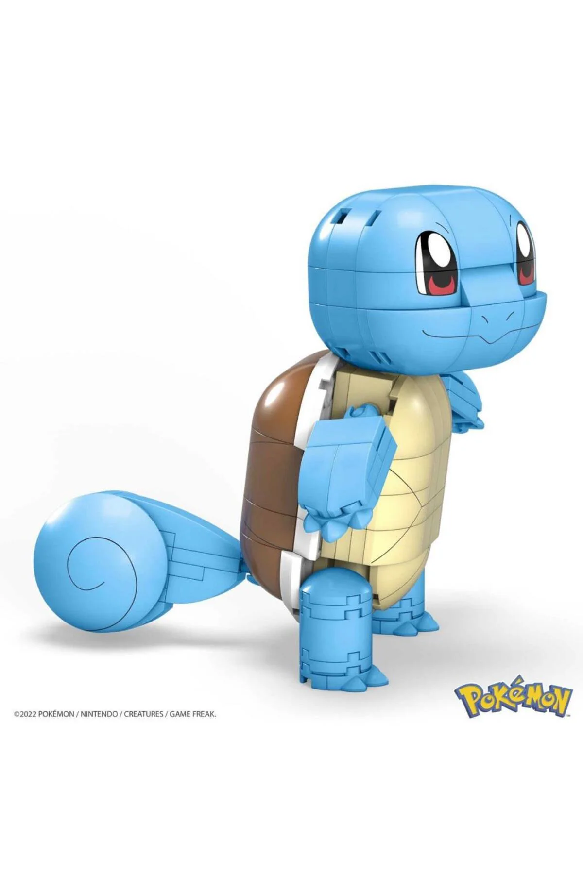 GYH00 Squirtle - Yap ve Oyna Figürler 199 parça +7 yaş/Bay Her Telden/ Bay Her Telden