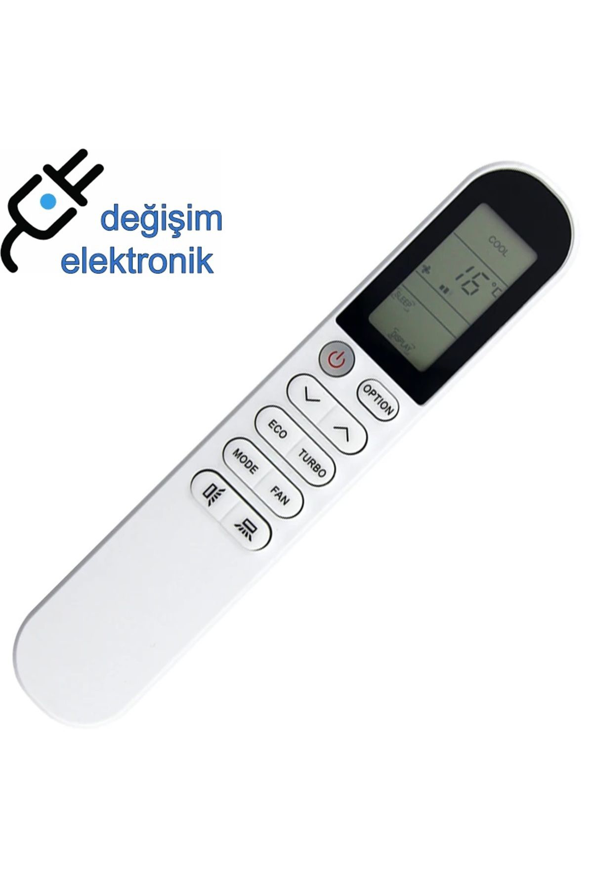 Gykq-58 Klima Kumandası