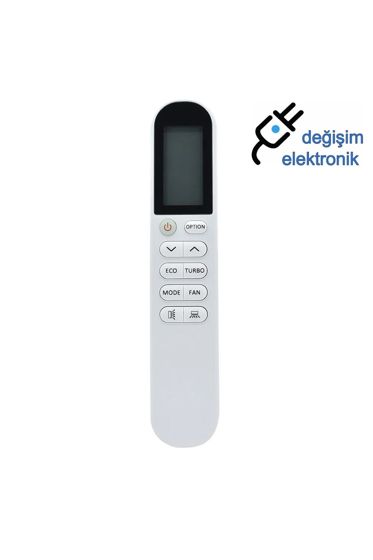 Gykq-58 Klima Kumandası