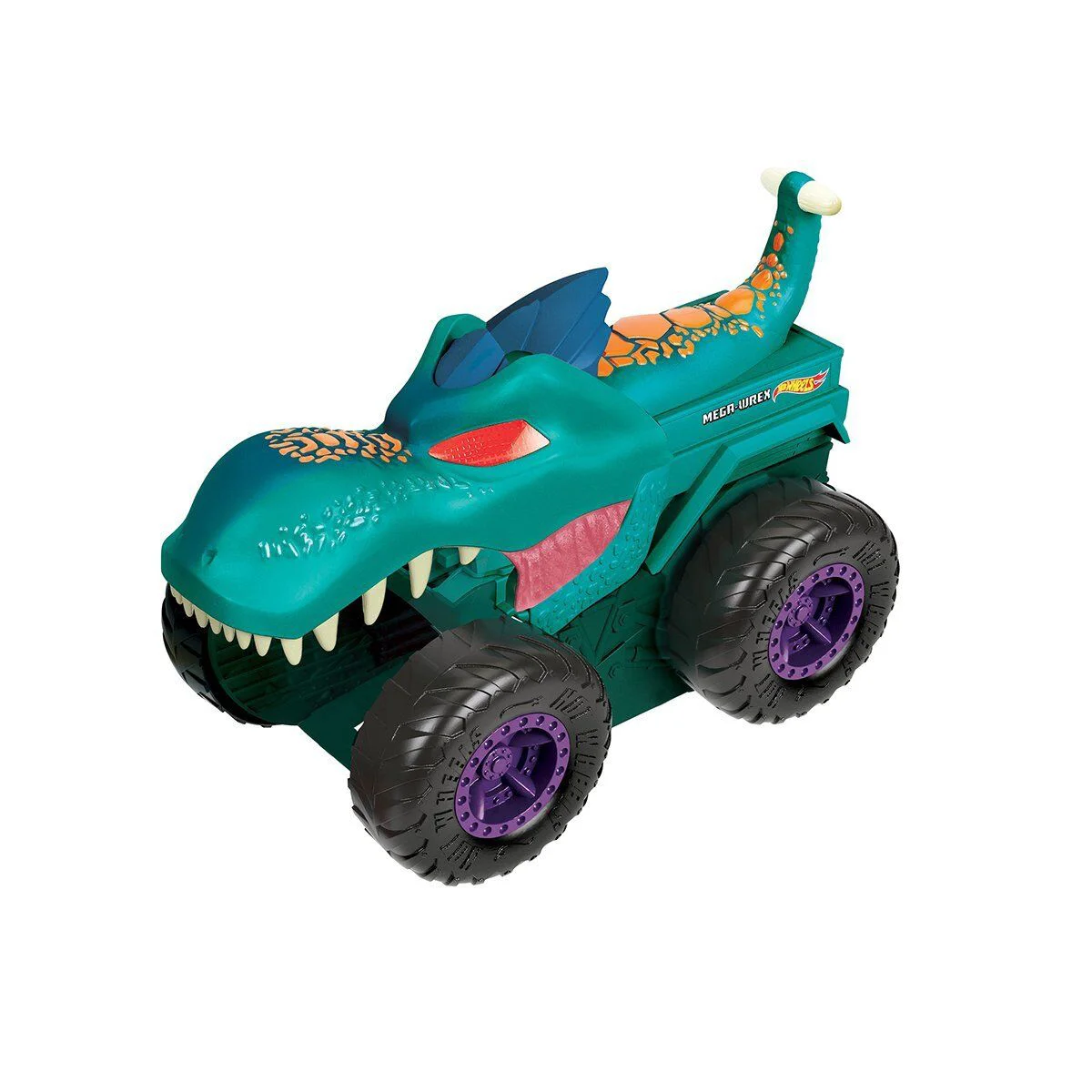 GYL13  Trucks Araba Yiyen Mega Wrex, Hot Wheels  Trucks