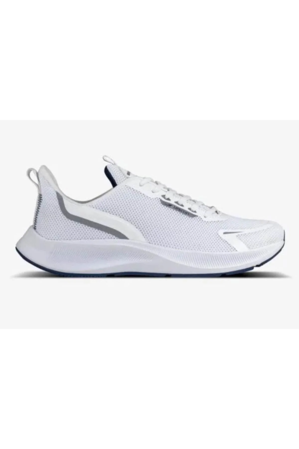 Gym Beyaz Erkek Runner Kosu Ayakkabısı