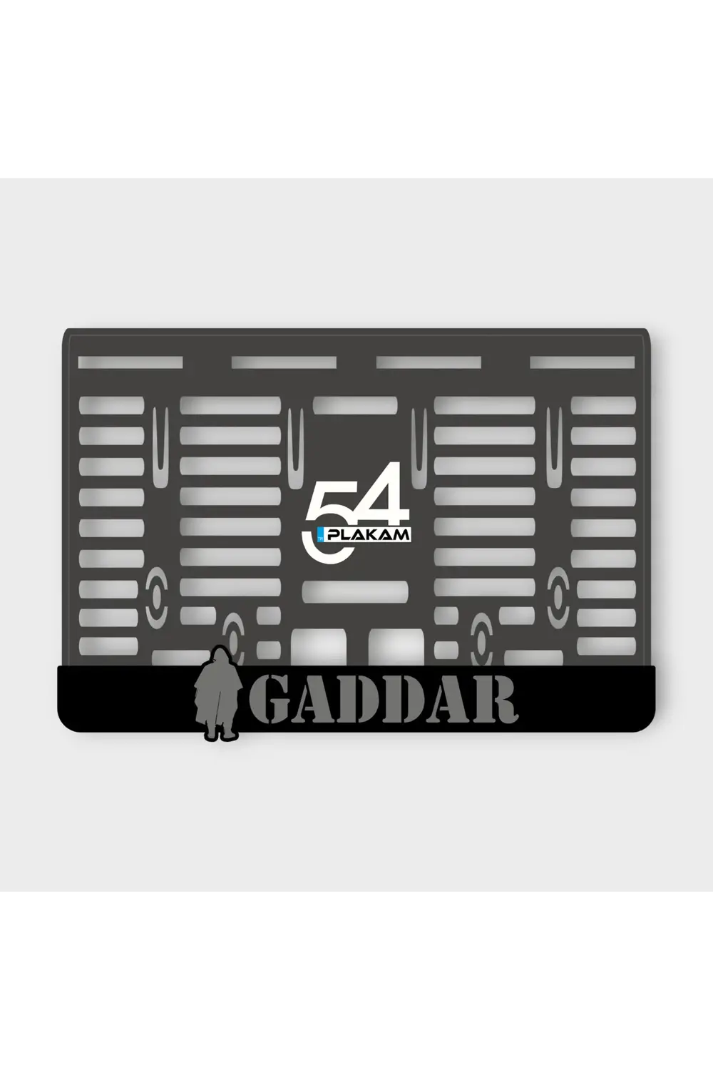 GYM KADIN 3D KABARTMALI PLEKSİ MOTOR PLAKALIĞI Fiyatı, Yorumları ve Özellikleri
