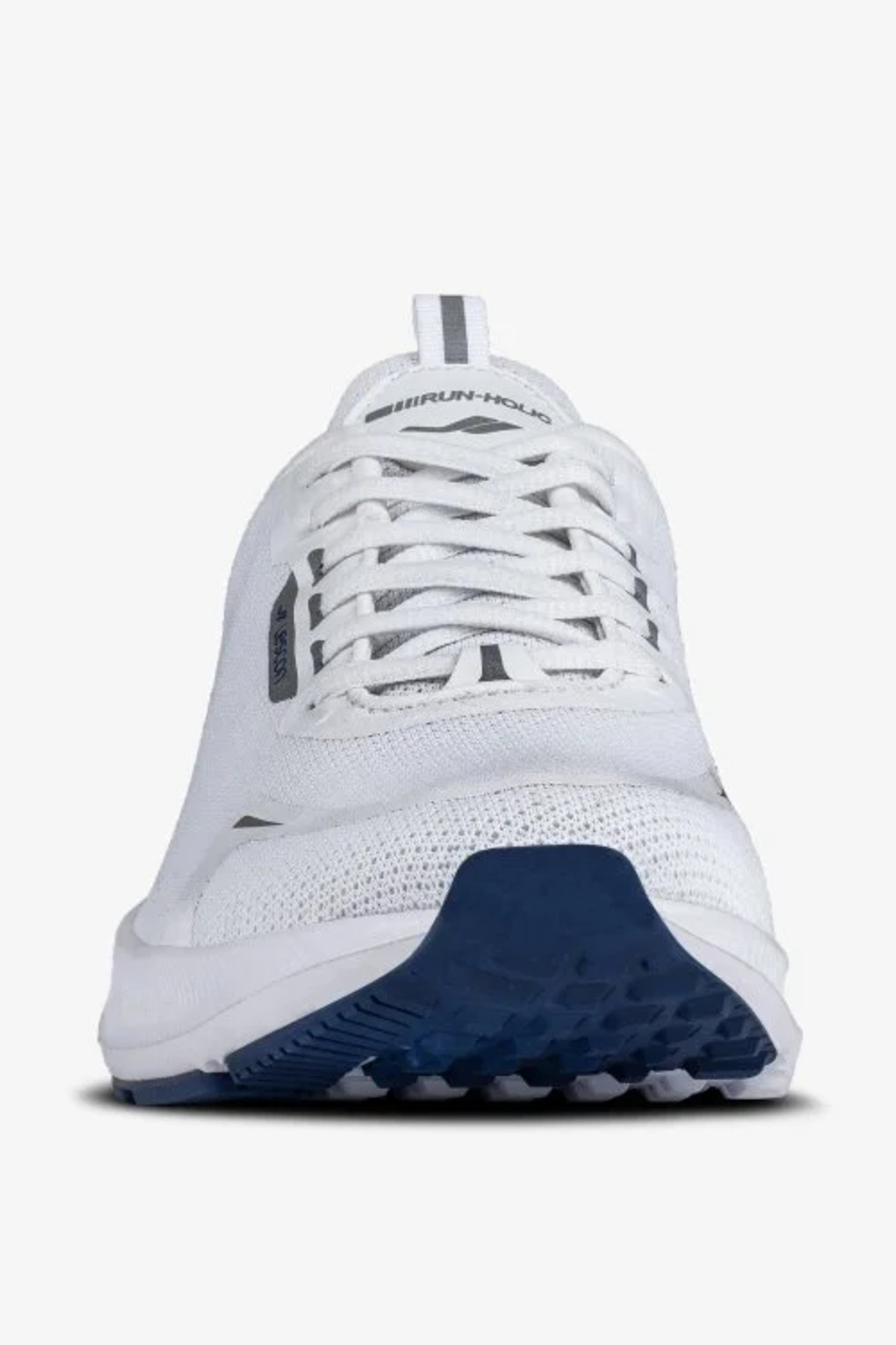 Lescon Gym Siyah Erkek Runner Kosu Ayakkabısı Beyaz