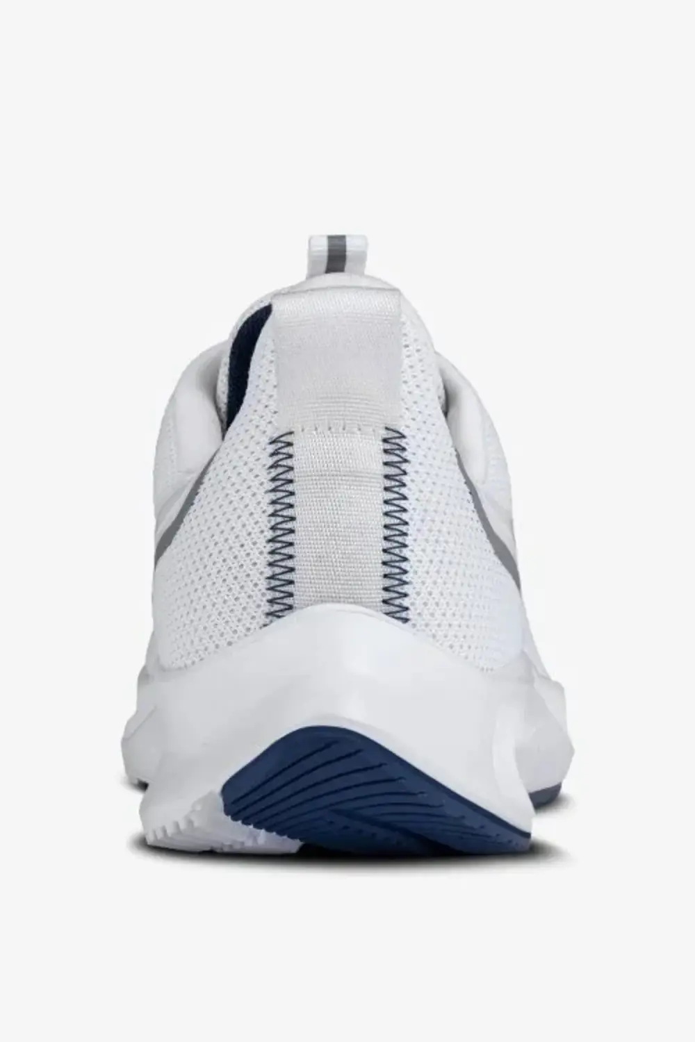 Gym Siyah Erkek Runner Kosu Ayakkabısı BEYAZ