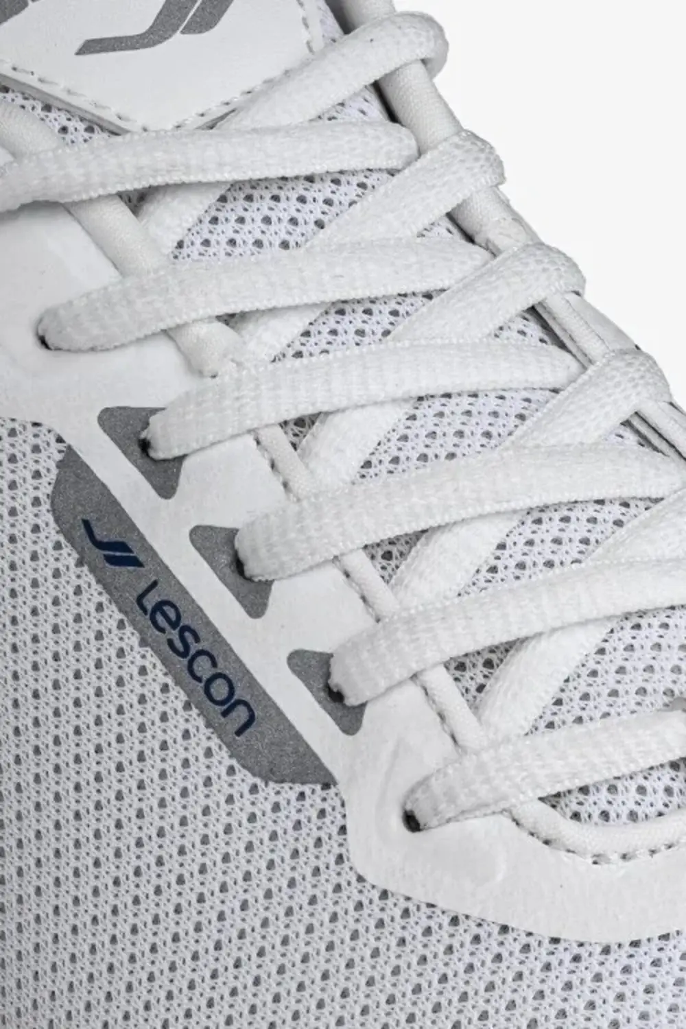 Gym Siyah Erkek Runner Kosu Ayakkabısı BEYAZ