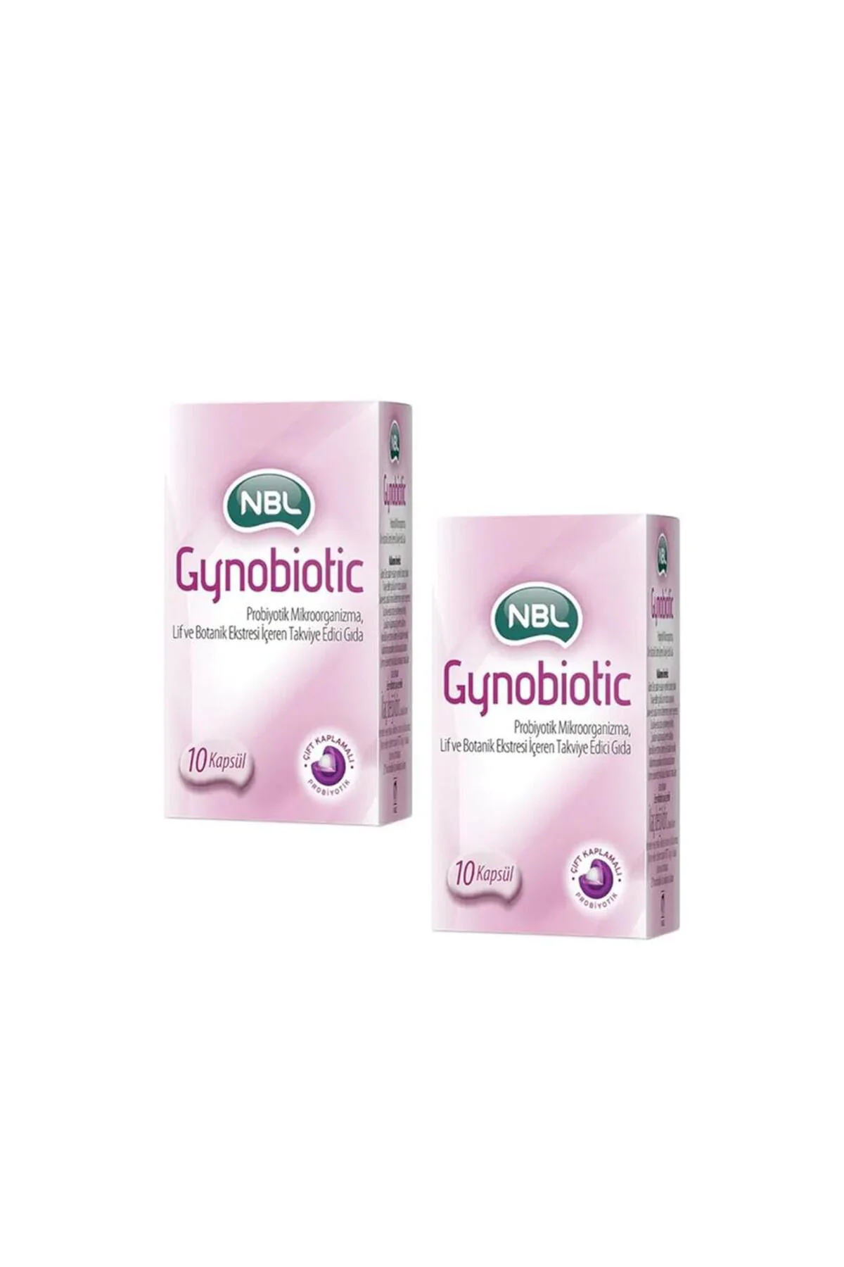 Gynobıotıc 10 Kapsül X 2