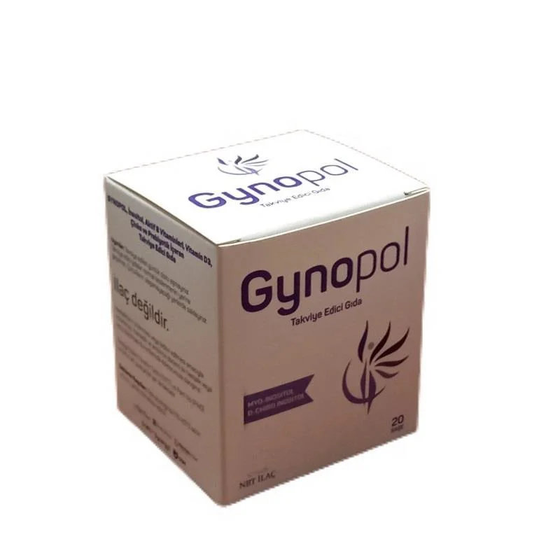 Gynopol 20 Saşe Gynopol 20 Saşe