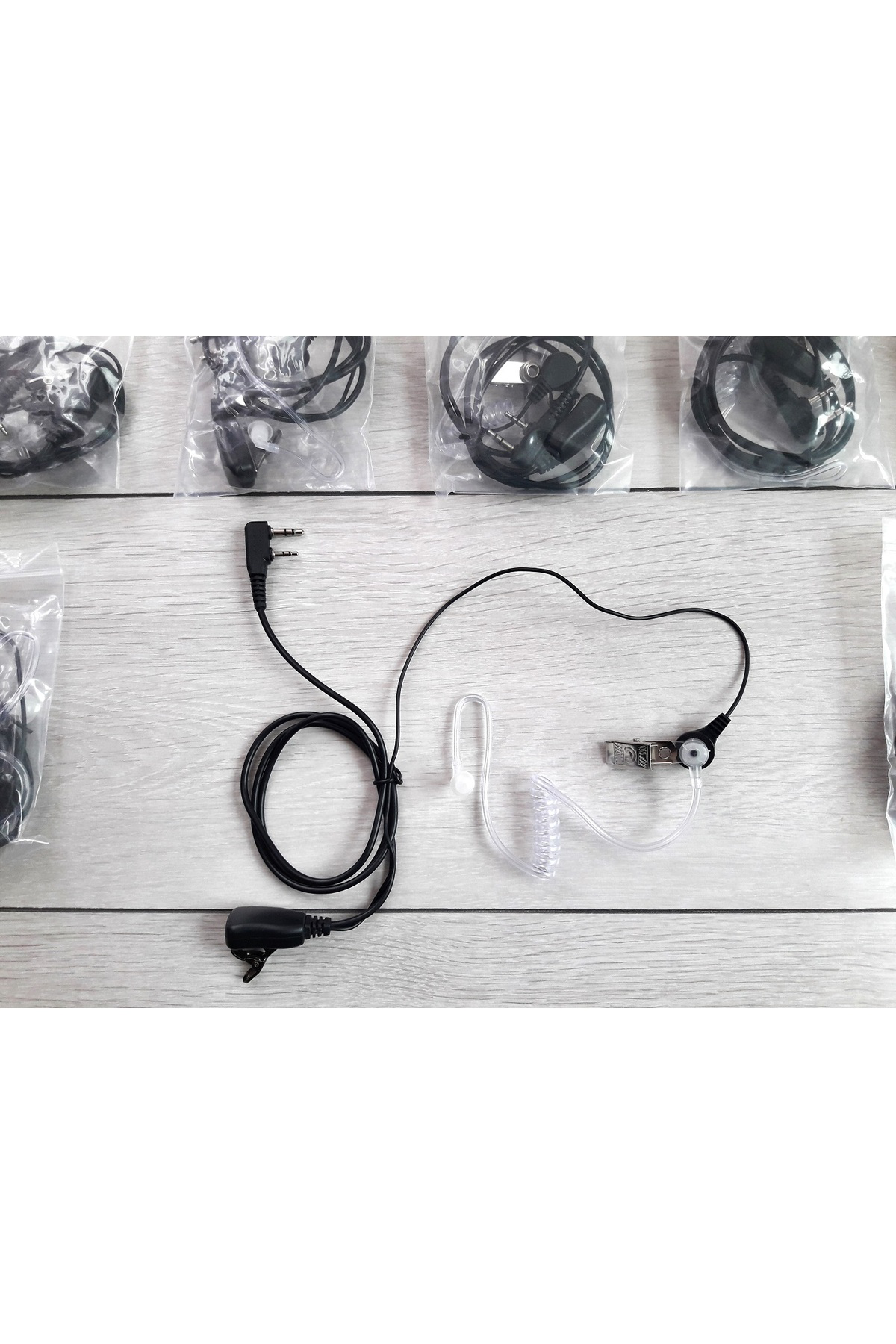 Gyq Wln Teknoben Mars Baofeng Zastone Anytone Uyumlu Akustik Kula