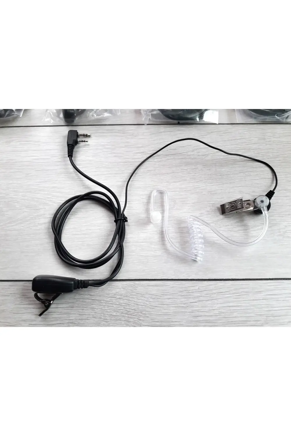 Gyq Wln Teknoben Mars Baofeng Zastone Anytone Uyumlu Akustik Kula