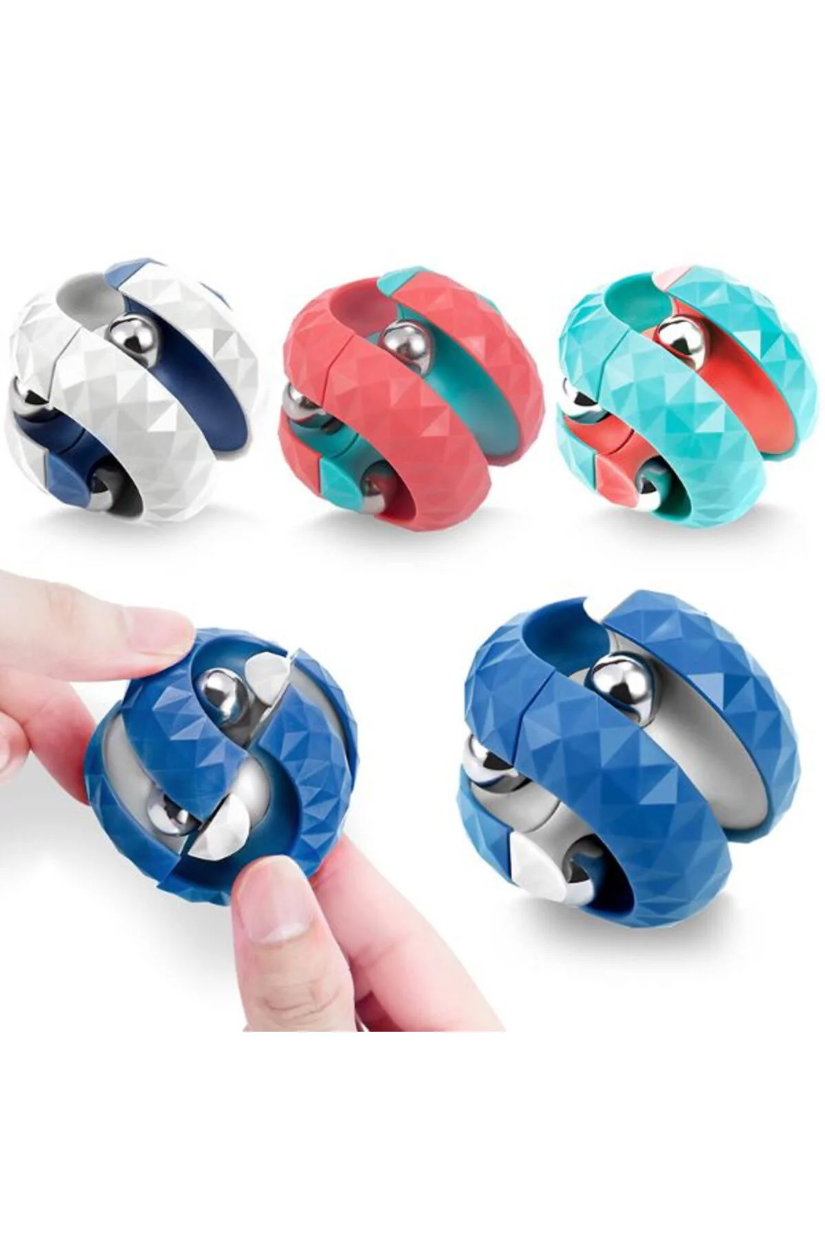 Gyroscopic Oyuncak Küre