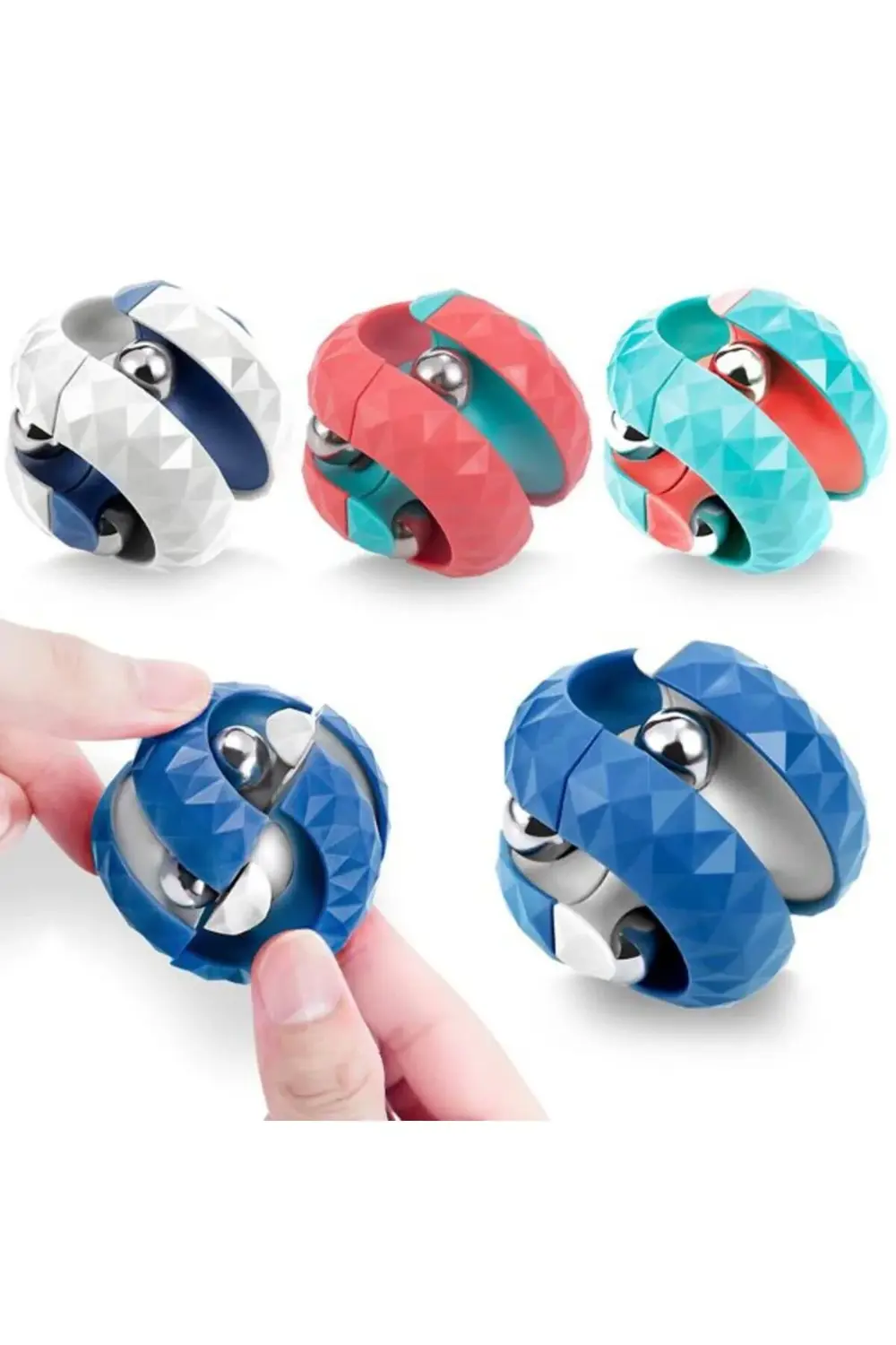 Gyroscopic Oyuncak Küre