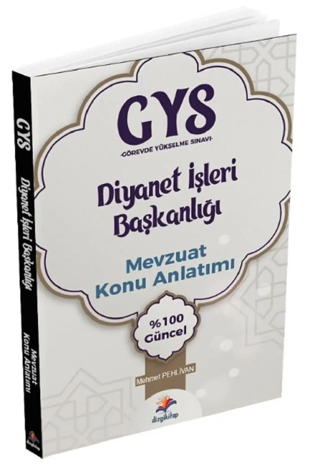 Gys Diyanet Işleri Başkanlığı Mevzuat Konu Anlatımı Görevde Yükse