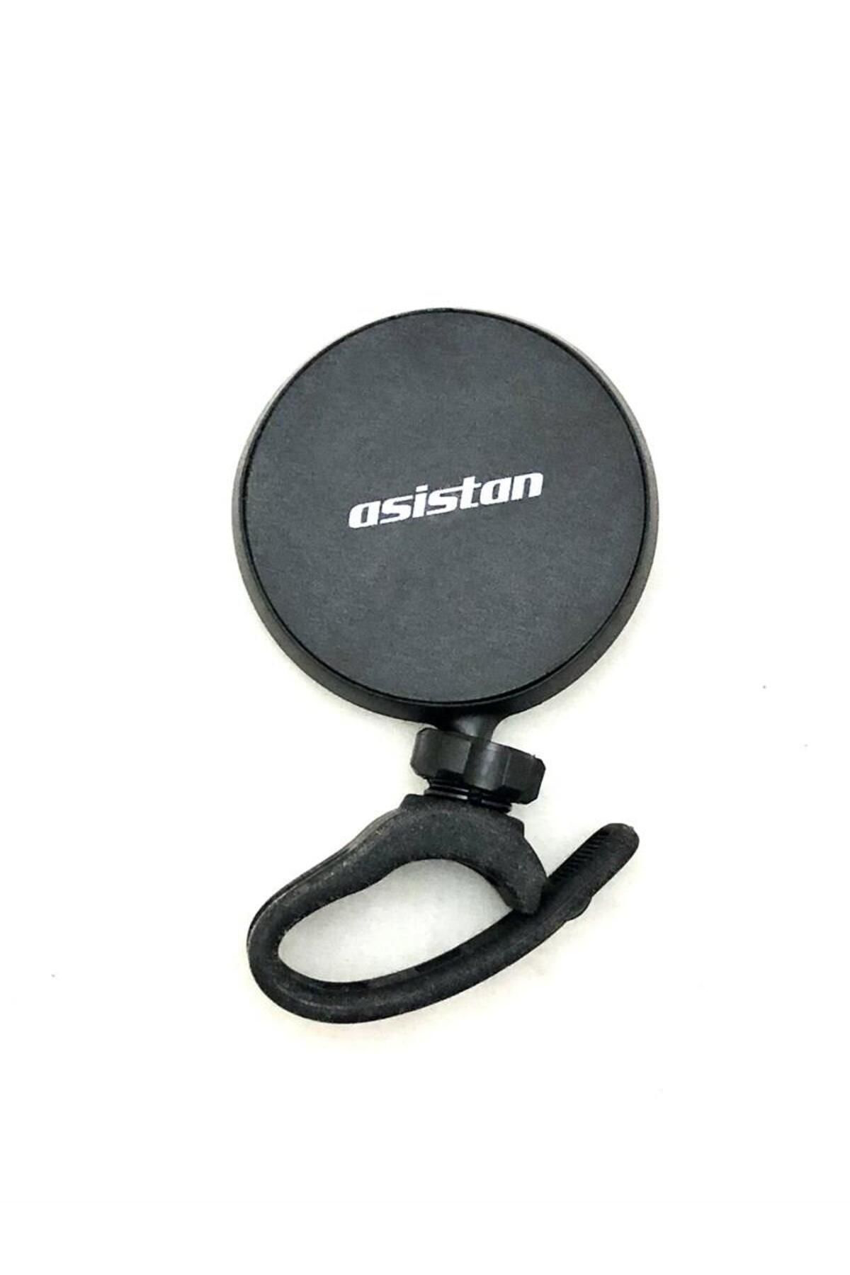 Gyver Mr30 Bisiklet Ayna Kayış Bağlantılı Geniş Açılı Ayna