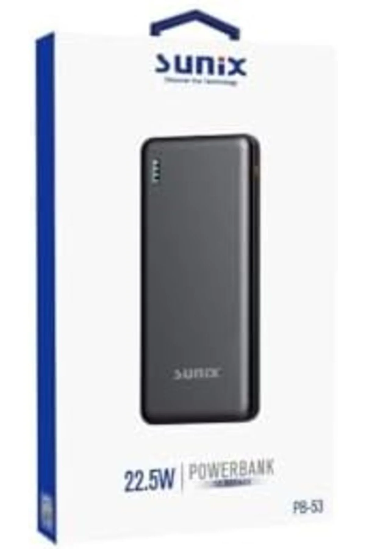 gzmshop 10000 Mah 22.5W Powerbank PB-53 1247171