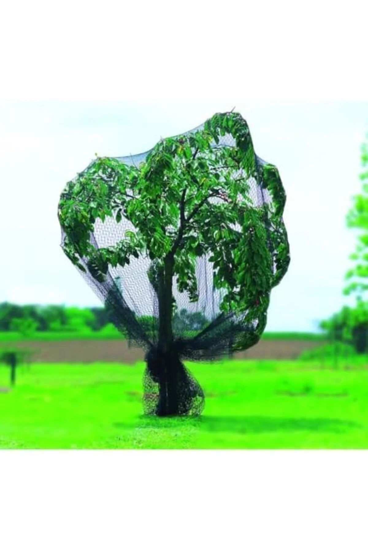 gzmshop 120018 BIRDNET UV Filtreli Kuştan Koruma Ağı Paketli (PP)