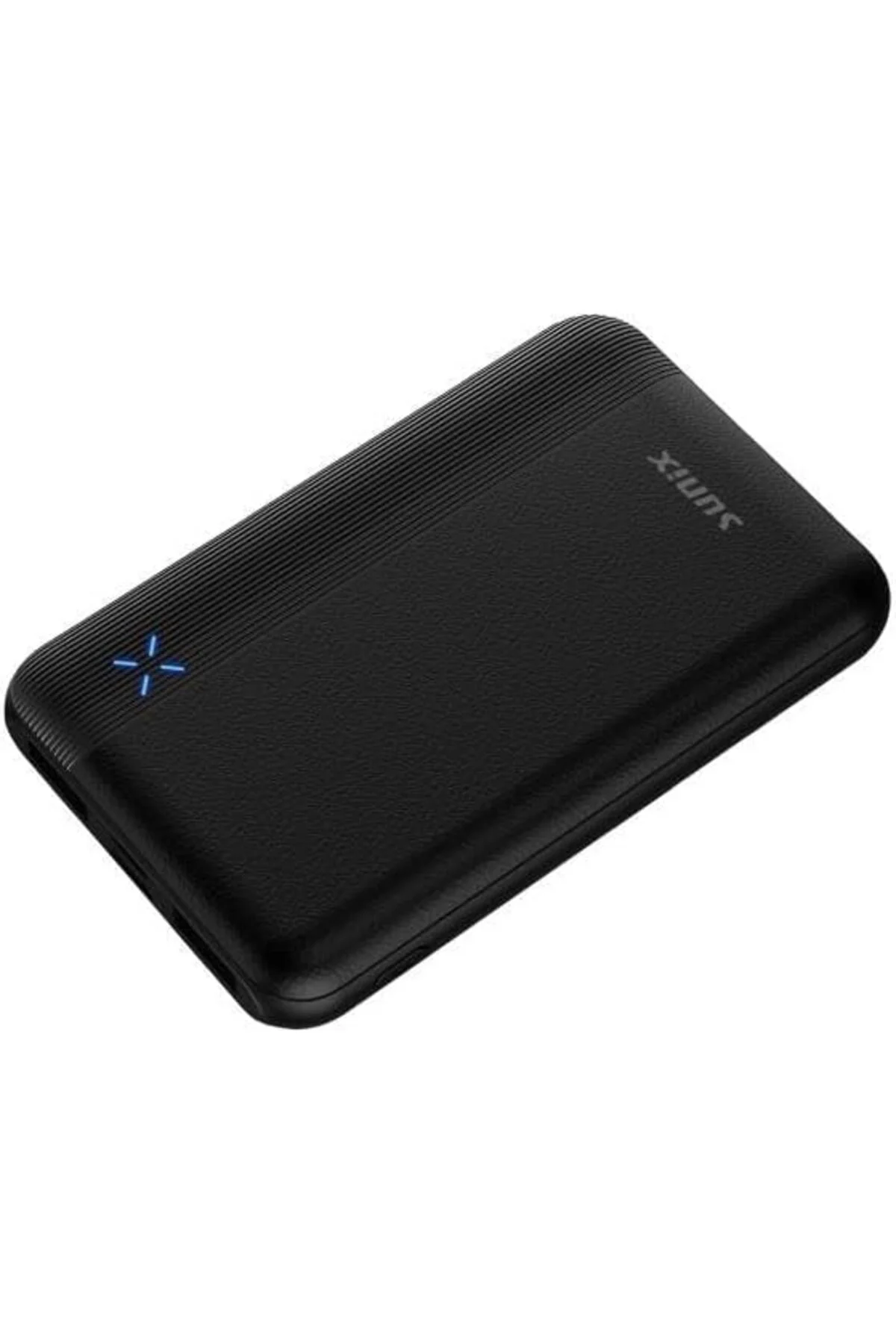 gzmshop 5000 Mah Çift USB Çıkışlı Powerbank Siyah PB-52 1247171