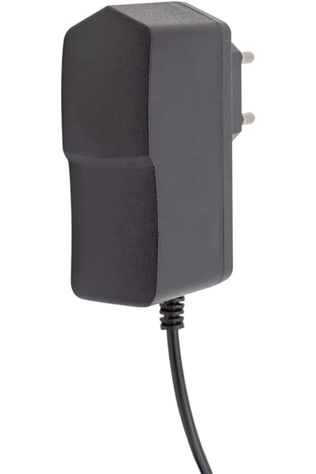 gzmshop AYK 12 V - 1 A PRİZ TİPİ ADAPTÖR TEK UÇLU 5.5 * 2.5 UÇ MS