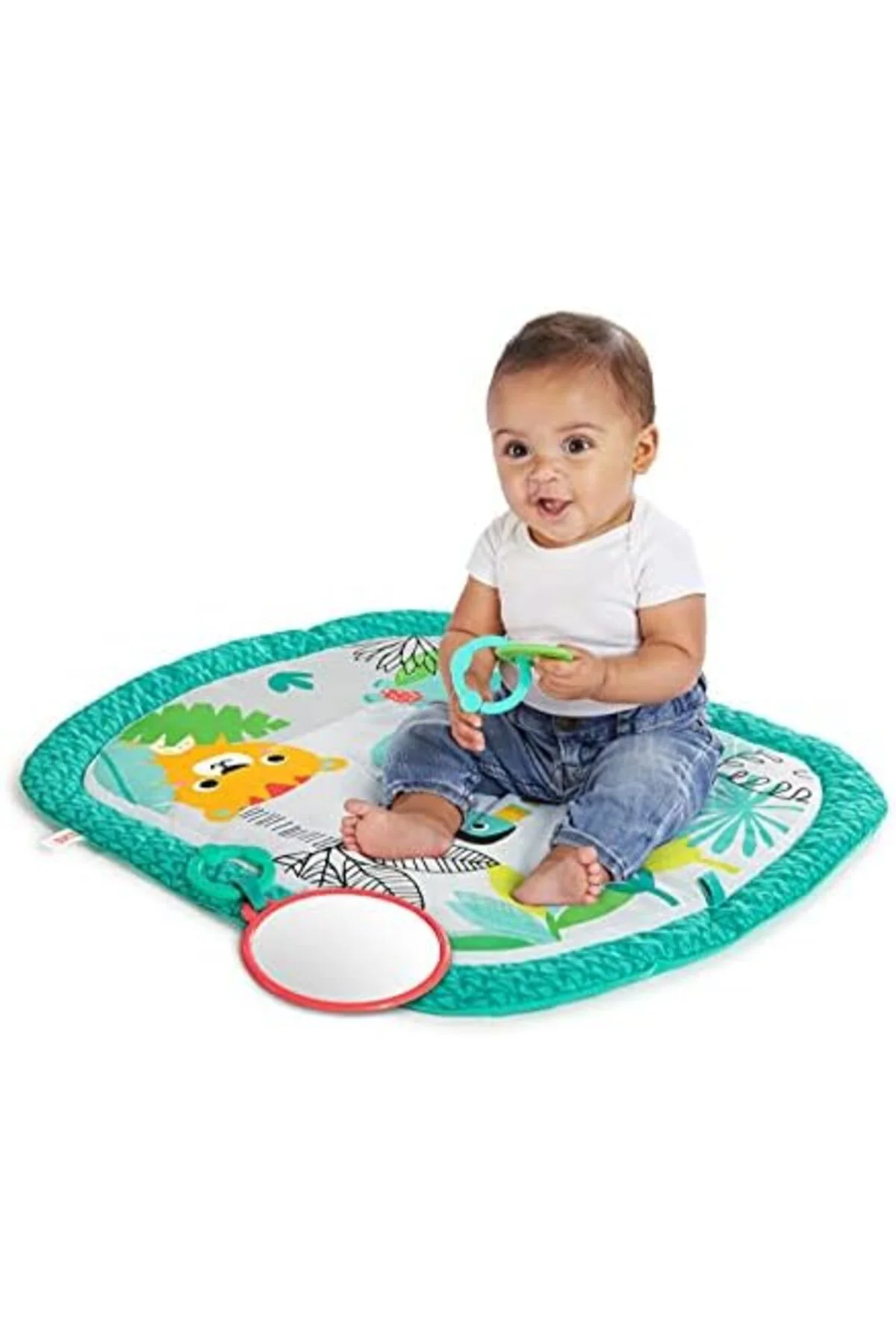 gzmshop Bright Starts Totally Prop & Play Yemek Zamanı Bebek Akti gzmshop Bright Starts Totally Prop & Play Yemek Zamanı Bebek Akti