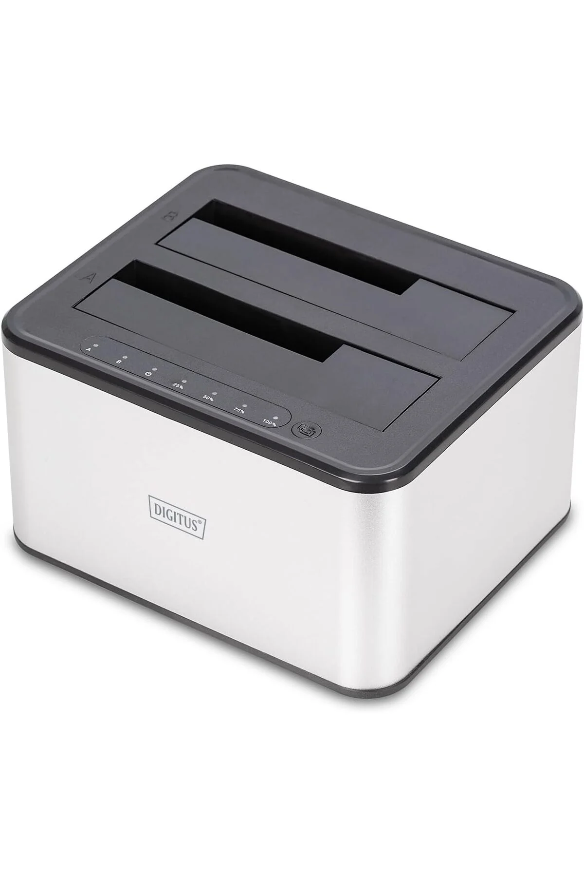 gzmshop DA-71540-2 – Çift SATA HDD Yerleştirme İstasyonu – USB 3.